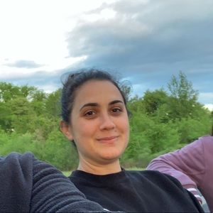 Meet your Posher, Christine